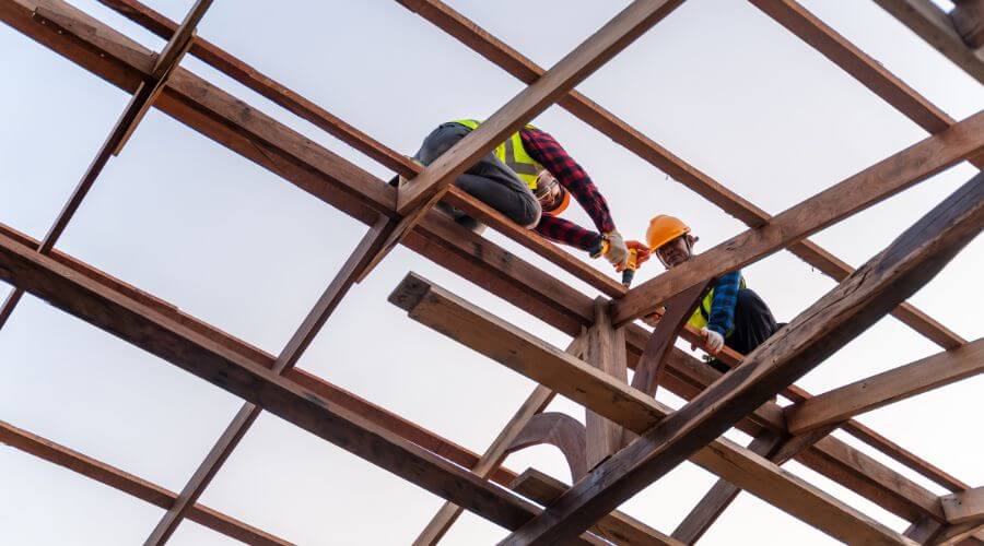 Professional New roof installation in Currituck, NC